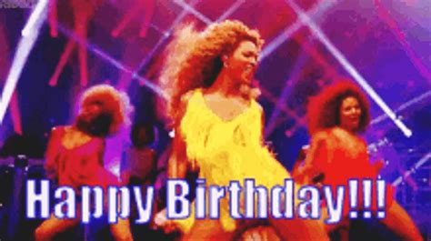 beyonce singing happy birthday